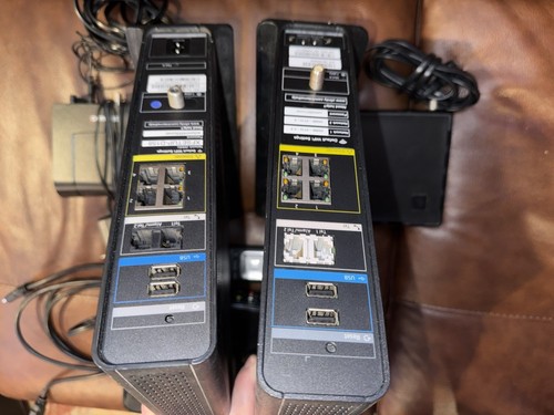 LOT Xfinity Boxes XB3 Dual-Band WiFi 802.11ac XG2v2-P PX032ANI DC50X FOR PARTS - Afbeelding 9 van 9