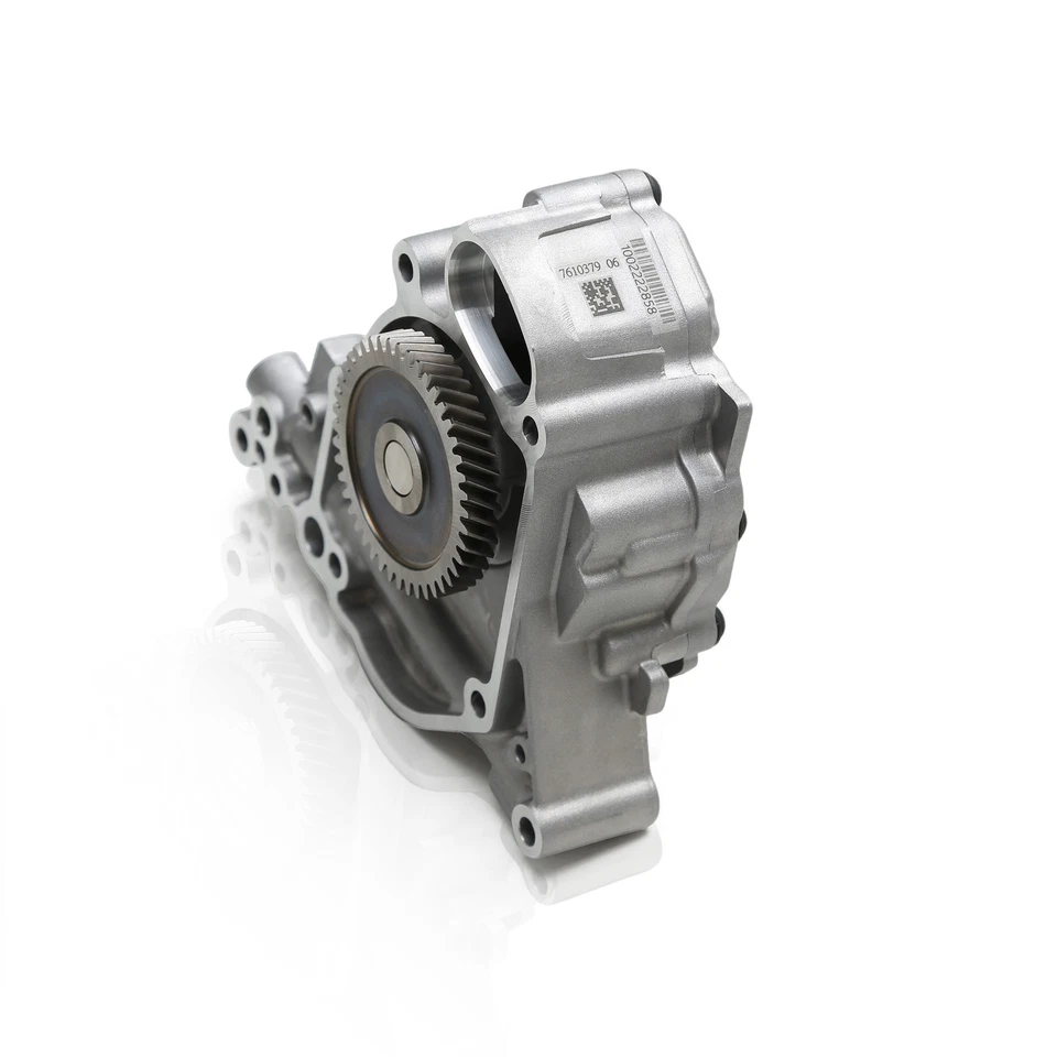 Engine Main Oil Pump Fit For BMW F10 F22 F32 F34 X1 X3 X4 X5 Z4 2.0T 11417610378 - Image 2 of 4