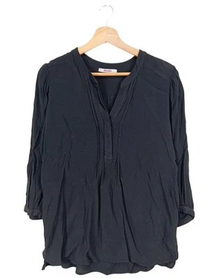 BLOOM Blouse-chemisier Dames Blouse T EU 40 bleu style décontracté - Photo 1/4