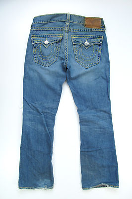 TRUE RELIGION BILLY SUPER T 30 フレアデニム TRUE RELIGION BILLY SUPER T 30 フレアデニム（TRUE RELIGION