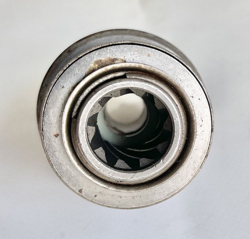 Bosch 1006209414 Ritzel Starter Freilaufgetriebe Stahl pinion el pignon il pigno - Picture 3 of 5