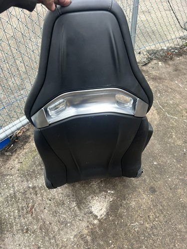 Mercedes W205 AMG WINGBACK SEATS - Picture 6 of 14
