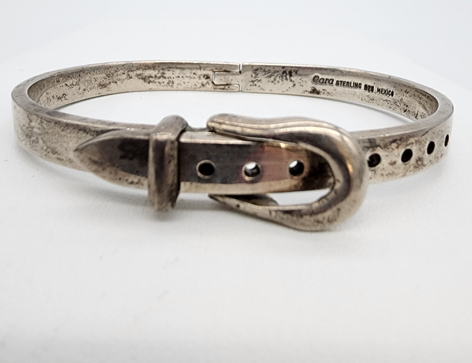 アクセサリー VINTAGE Mexican belt bangle silver925 VINTAGE Mexican belt bangle silver925