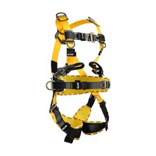 Fall Arrest Safety Harness Construction Roofing Tower Protection Equipment