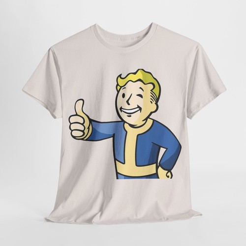 FALLOUT T-Shirt - UNISEX ALL SIZES VARIOUS COLOURS AVAILABLE - 第 47/131 張圖片