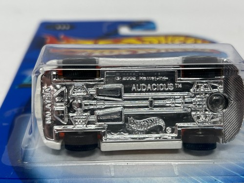 Hot Wheels T-Hunt Treasure Hunt Audacious 1:64 Diecast - Bild 4 von 5