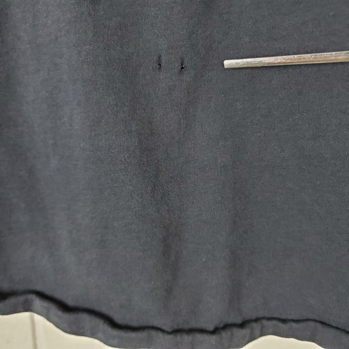 Zara x Jean Michel Basquiat Hemd Herren Large Schwarz Rundhals Kurzarm - Bild 19 von 19