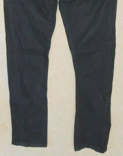 21Men An American Brand men jean size tag33x32 actual 33x31 super skinny stretch - Picture 3 of 9
