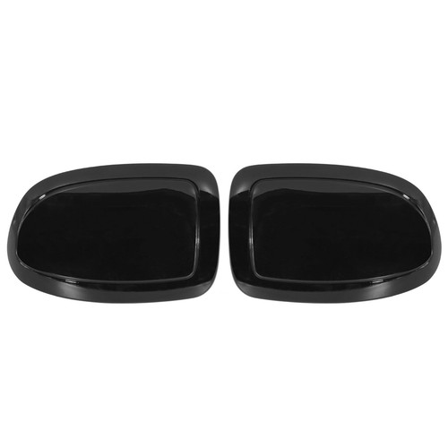Exterior Rear View Door Wing Mirror Housing Cover Cap For GMC Sierra 1999-2006 - Bild 4 von 9