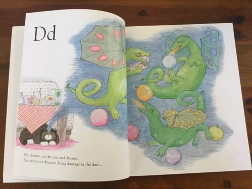 MOG’S ABC JUDITH KERR MOG’S AMAZING BIRTHDAY CAPER - PB - ADORABLE - Picture 8 of 12