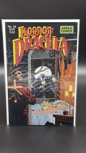 YOU PICK THE ISSUE - BLOOD OF DRACULA - APPLE - ISSUE 14 - 17 - Picture 5 of 6