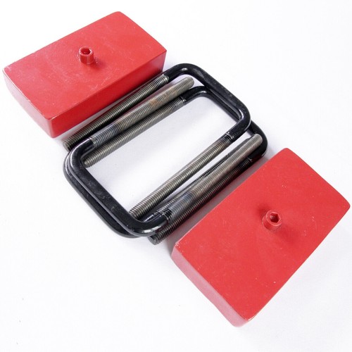 Rear Lift kit 30mm/ 1.2" for FORD TRANSIT 2000-2006 car spacers AL - Picture 2 of 3