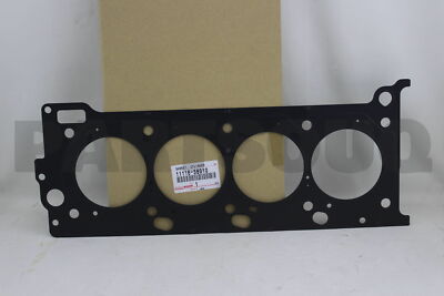 パーツ EW-EU111 Head Gasket 2YA1 0.6 version 111147480 (opt 1) - Plant