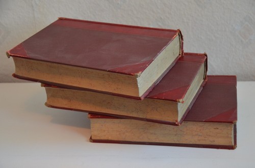 Set of 3 Antique Science of Railways volumes (1914 & 1915), Marshall M. Kirkman - Picture 4 of 6