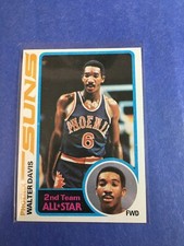 F170,020  1978-79 Topps #10 Walter Davis RC Phoenix Suns