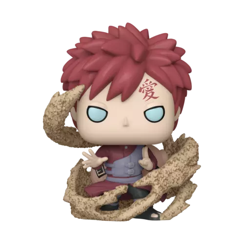 Funko Pop! Vinyl: Naruto Shippuden - Gaara (SDCC) - GameStop San Diego Comic Con