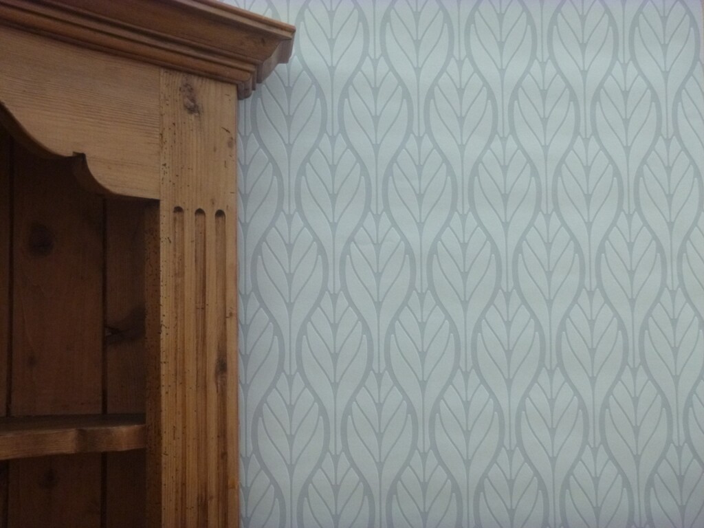 Washable Bathroom White Grey Textured Leaf Wallpaper - Paste The Wall - 51161209 | eBay Washable Bathroom White Grey Textured Leaf Wallpaper - Paste The Wall - 51161209 | eBay