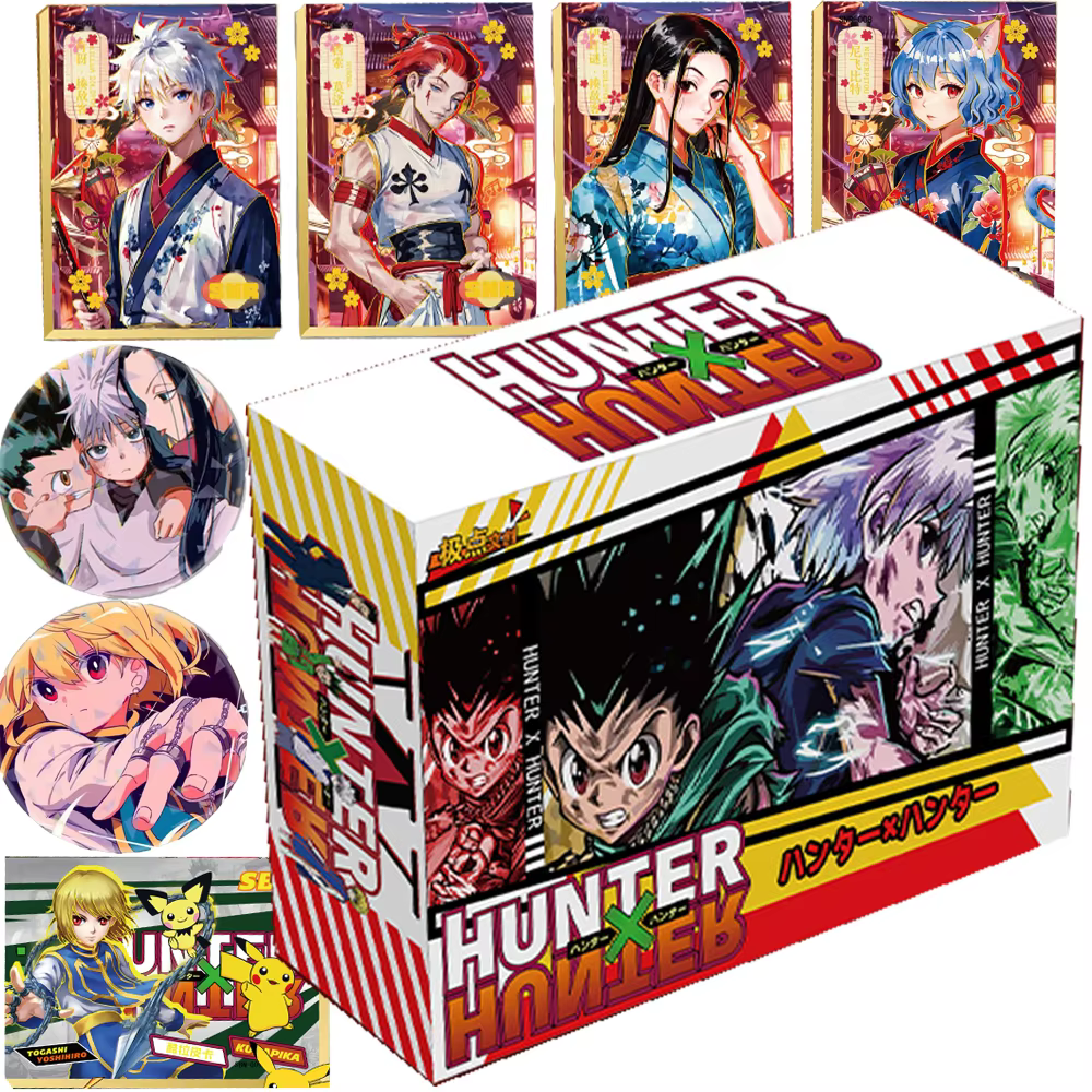 非売品カード‼️⑧HUNTER x HUNTER アニメイト 限定カード2枚‼️ resize_image.php?image=
