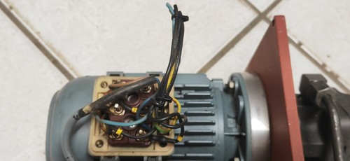 Motor eléctrico AEG AMEB 63 FX2 ECKERLE IPL2-0,4-26 - Imagen 2 de 5