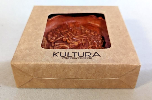 Kultura | Souvenir Carpentry Ashtray from the Philippines - Picture 7 of 8