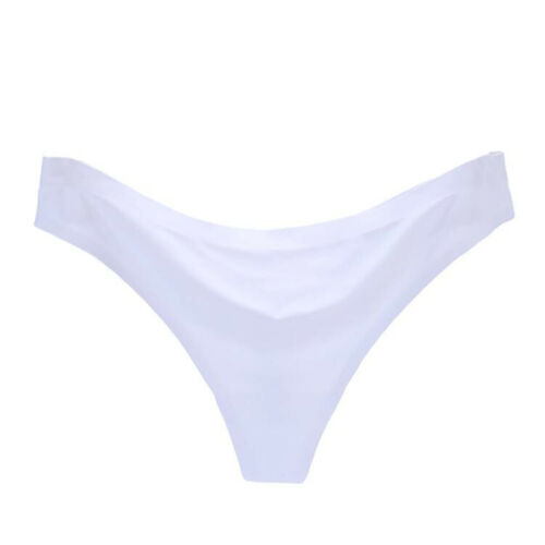 Womens G-string Briefs Panties Lady Thongs Seamless Lingerie Underwear KnickersP - Picture 11 of 17