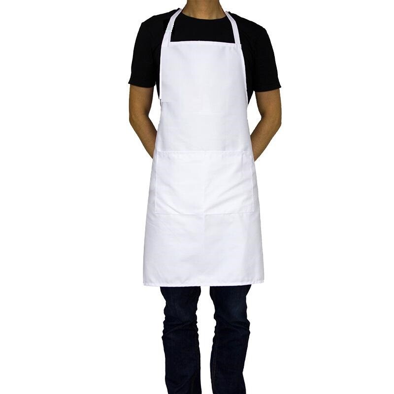 LISSOMPLUME Kochschürze Unisex - Verstellbare Latzschürze Für Küche & Grill