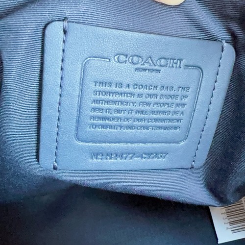 NWT Coach Smith Tote Bag CY367 - Picture 7 of 15