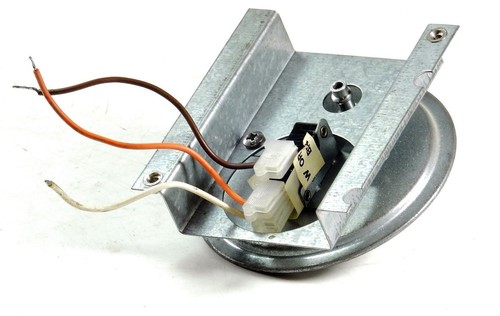 POTTERTON NETAHEAT 6/10 | 10/16 | 16/22 AIR PRESSURE SWITCH C6052A1007 6422041 - Picture 2 of 2
