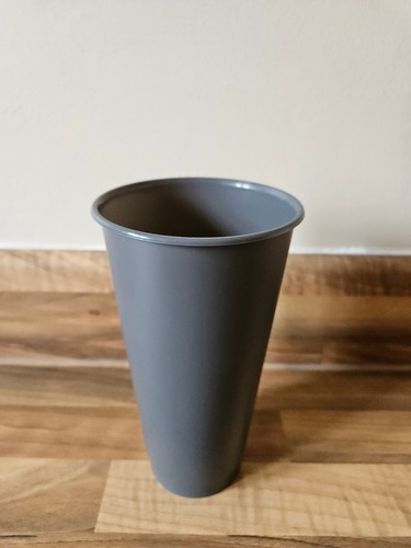 24 fl oz/ 710ml Blank Plastic Cold Cup With Lid & Straw - Picture 56 of 126