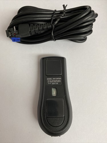 BRANDNEU Compustar Firstech ANT-2WFMX 2-Wege Ersatz-FM-ANTENNE + Kabel - Bild 2 von 2