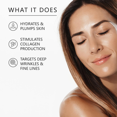Triple Repair Matrixyl 3000+ Hyaluronsäure, Gesichtsserum - Anti-Aging - 1 flüssige Oz. - Bild 2 von 12