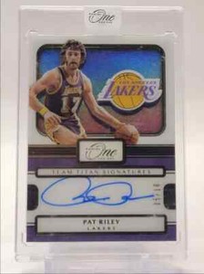 Pat Riley Autograph | eBay