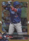 2018 Bowman Chrome National Convention - Vladimir Guerrero Jr. #BNR-VGJ
