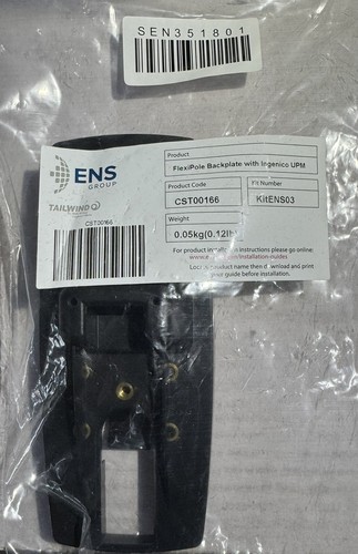 CC ENS SafeBase ASSB0121 Kit 35ZE & Backplate Ingenico UPM CST00166 Kit ENS03 - Bild 2 von 2