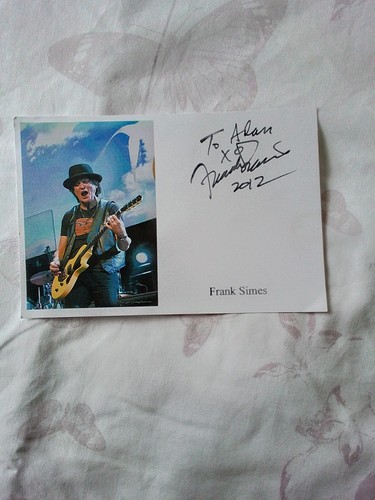 The Who Live At Hyde Park Signed +Extras - Picture 3 of 4