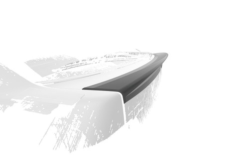 Alerón trasero techo ala Tuning Wing para BMW Serie 3 E36 Compact HF090-L - Imagen 9 de 11