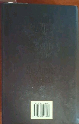 His Dark Materials Omnibus by Philip Pullman 2001 Hardcover - Picture 14 of 14