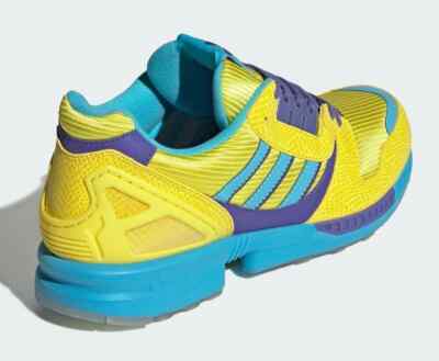 Size 11 - adidas ZX Yellow 2021 for sale online | eBay