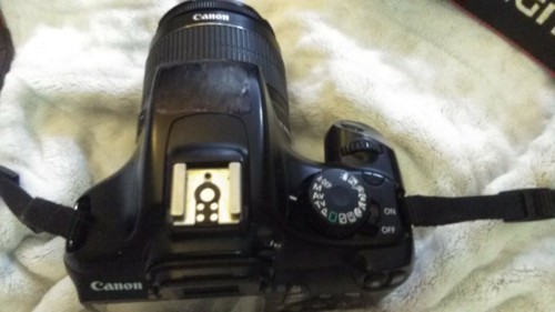digital camera canon - Picture 7 of 9