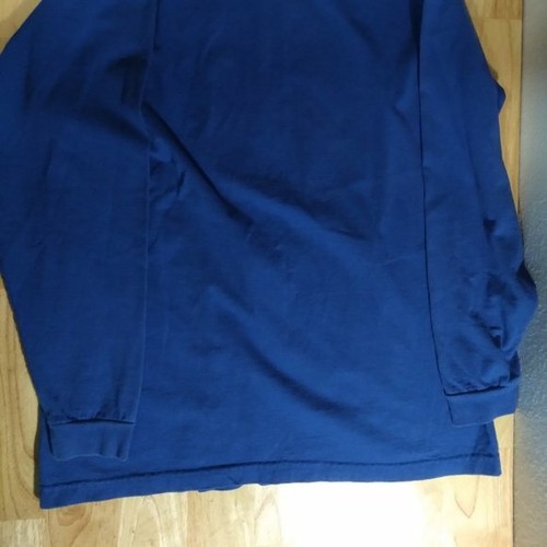 Vintage Star Trek Logo Long Sleeve T-Shirt - Picture 6 of 8