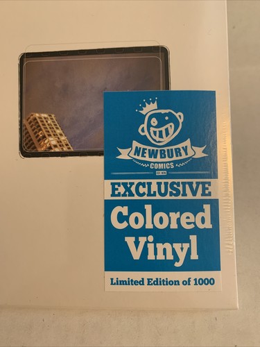 Modest Mouse Lonesome Crowded West Newbury Comics Ltd Ed Colored Vinyl Like new  - Picture 2 of 5