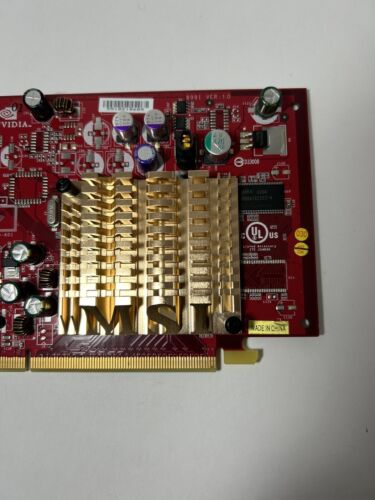 MSI NVIDIA GeForce 6200TC 256MB PCI-E Graphics Card - Picture 2 of 18