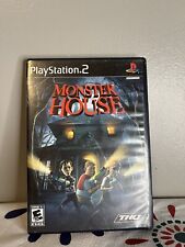 Monster House Video Game For The PlayStation 2 *Not Tested**