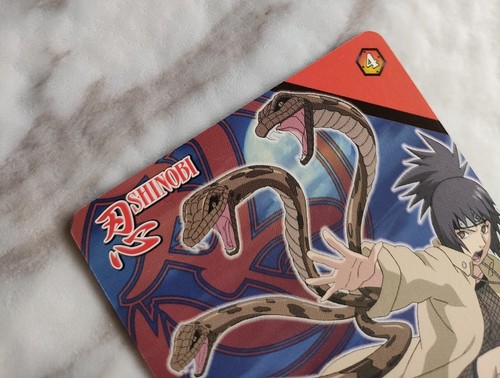 Anko Mitarashi Ninden-029 Naruto Shippuden Card Game From Japan BANDAI 2007 F/S - Imagen 4 de 14