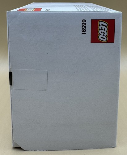 LEGO® Star Wars Brickheadz 66591: Chewbacca (41609) + Han Solo (41608) RARO (FS) - Imagen 5 de 7