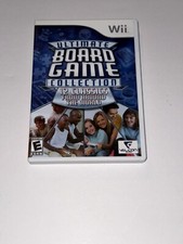 Ultimate Board Game Collection (Nintendo Wii, 2007)
