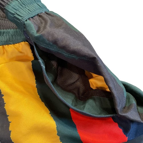 ASOS Swim Shorty Shorts Mens Size Large Elastic Waistband  - Picture 4 of 7