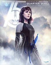 Jena Malone Hunger Games Autograph Signed 8x10 Photo ACOA Jena Malone Hunger Games Autograph Signed 8x10 Photo ACOA