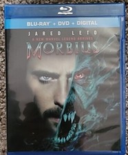 Morbius (Blu-ray, 2022)