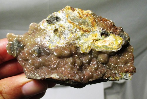 Classic 8 cm Turkey Fat Smithsonite - Rush, Arkansas - Ex. Farber collection - 第 1/8 張圖片